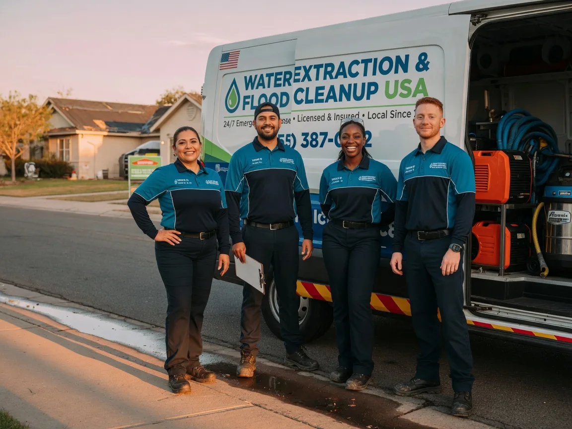 Emergency Water Extraction company in Bee Spring, KY